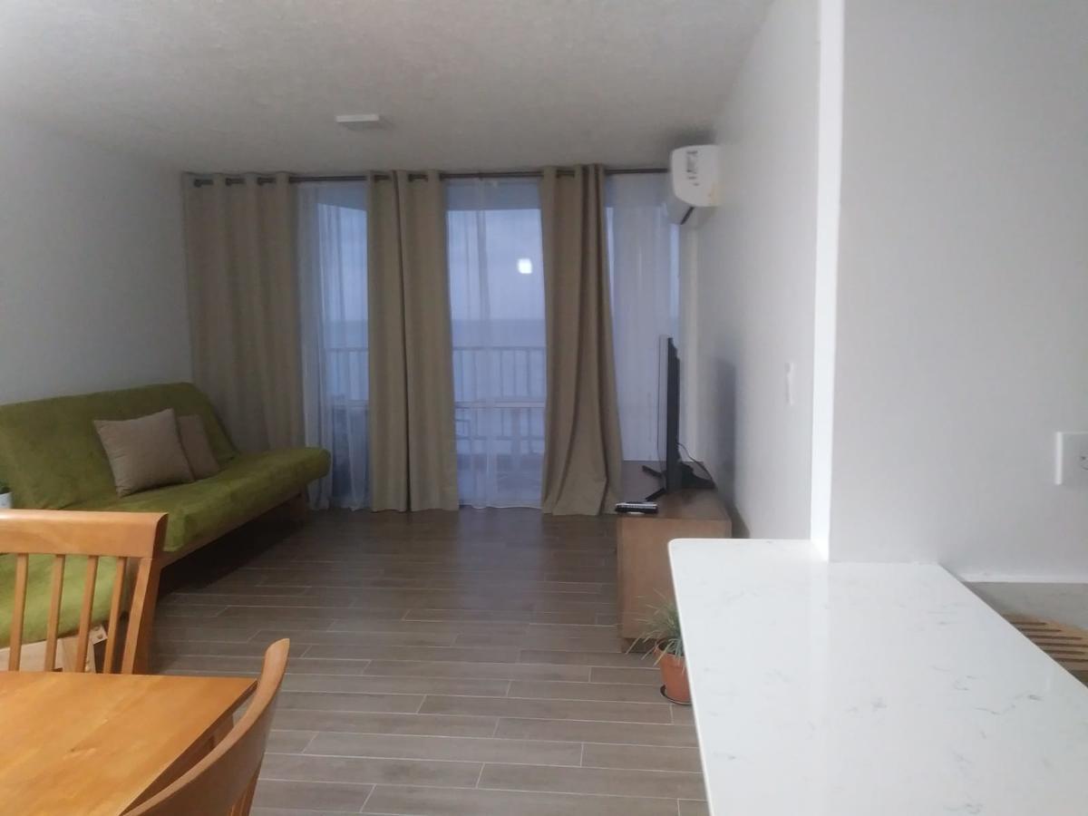 Beach Front At Marbella Condo San Juan Exterior photo